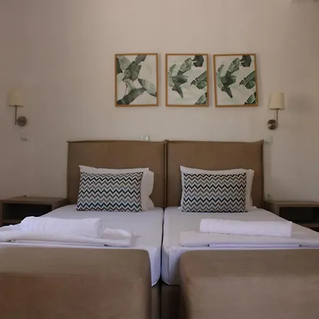 Stavros On The Hotel