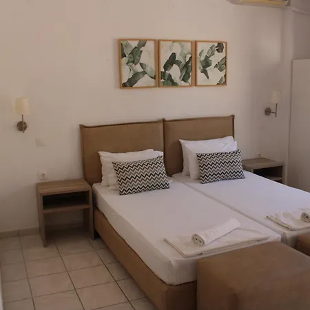 Hotel Stavros On The *