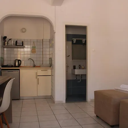 فندق Stavros On The Kávos