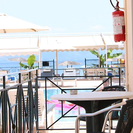 Stavros On The Hotel