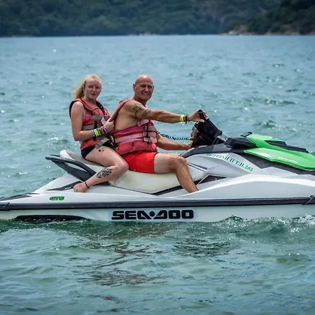 Stavros On The Hotel Kavos