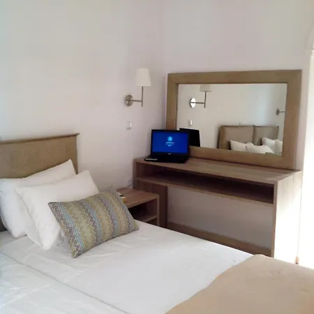 Hotel Stavros On The Kávos