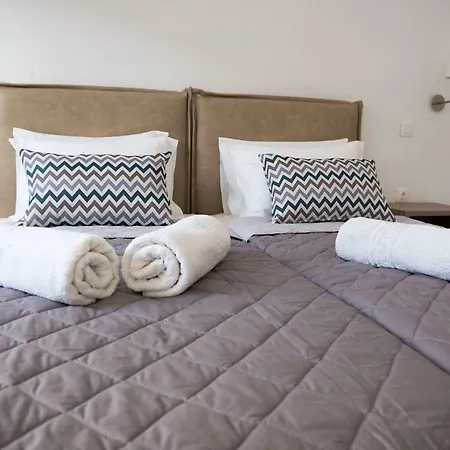 Hotel Stavros On The *