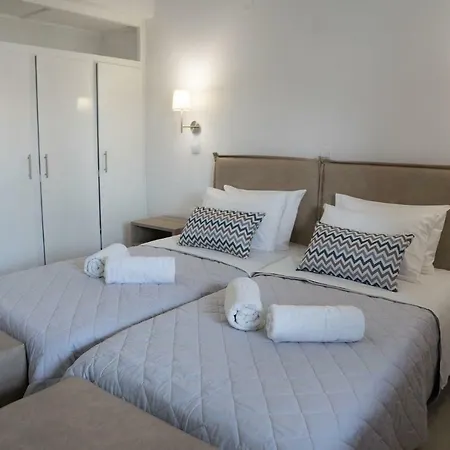 Hotel Stavros On The *