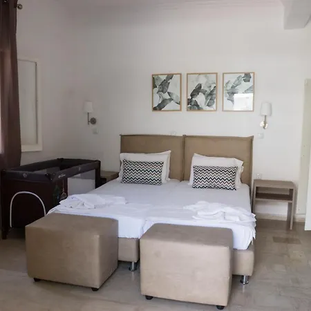 Hotel Stavros On The Kávos