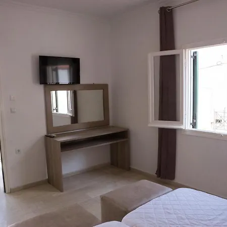 Hotel Stavros On The Kávos