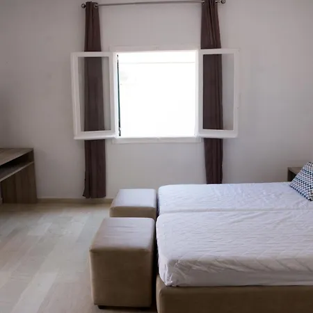 Stavros On The Hotel