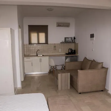 Hotel Stavros On The Kávos