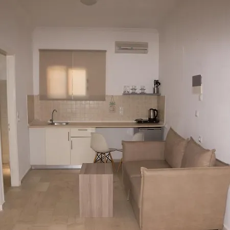 Hotel Stavros On The Kávos