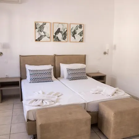 Hotel Stavros On The Kávos