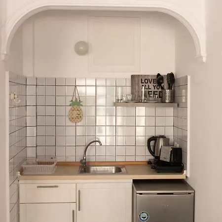 Hotel Stavros On The Kávos