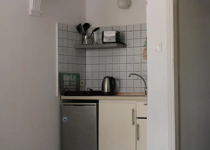 Hotel Stavros On The And