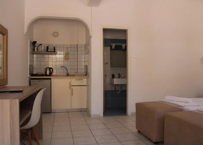 Hotel Stavros On The And Kávos