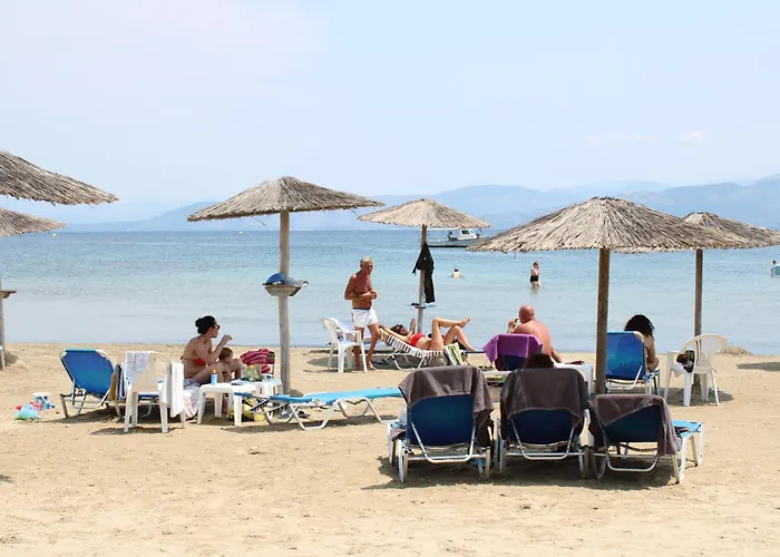 Stavros On The And Ξενοδοχείο *