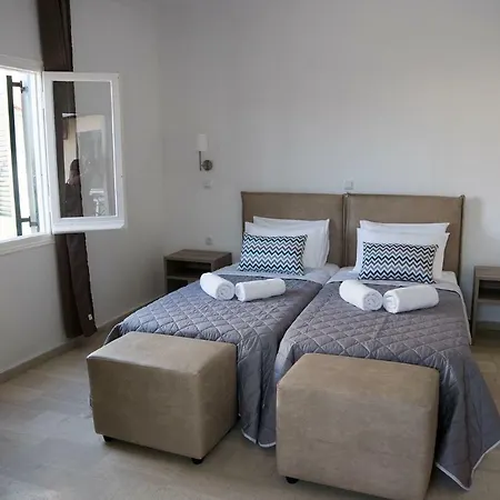 Hotel Stavros On The And
