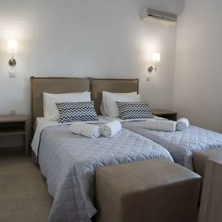 Hotel Stavros On The And