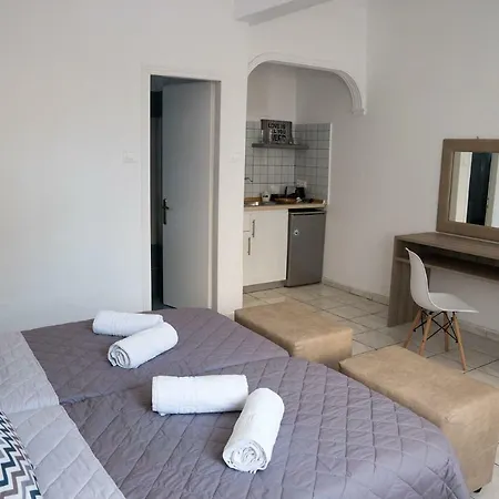 Hotel Stavros On The And