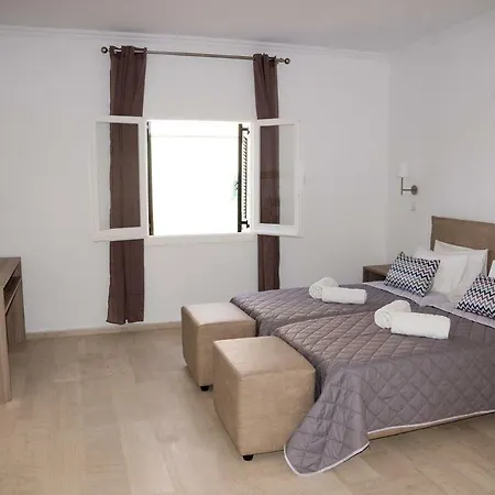 Hotel Stavros On The